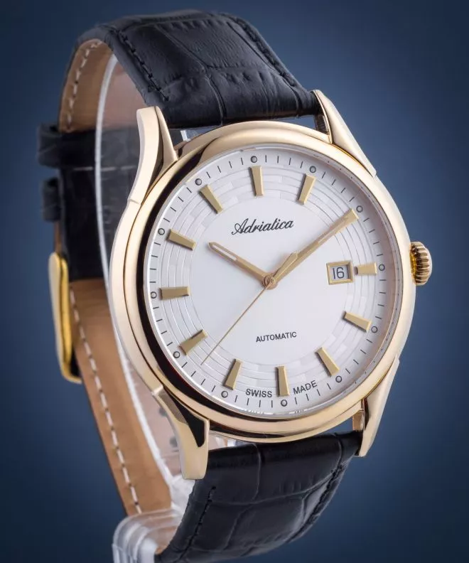 Pánské hodinky Adriatica Classic Automatic A2804.1213A A2804.1213A