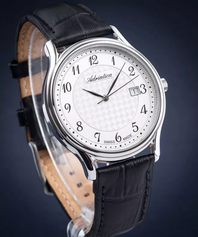 Pánské hodinky Adriatica Classic A8000.5223Q A8000.5223Q
