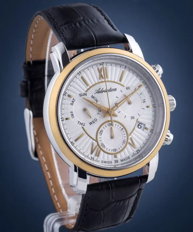 Pánské hodinky Adriatica Classic A8193.2263CH A8193.2263CH