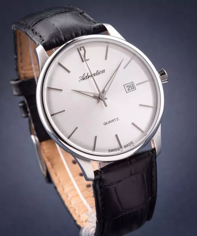 Pánské hodinky Adriatica Classic A8254.5253Q A8254.5253Q