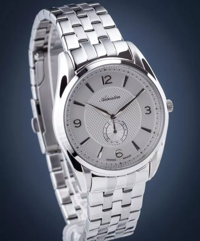 Pánské hodinky Adriatica Classic A8279.5153Q A8279.5153Q