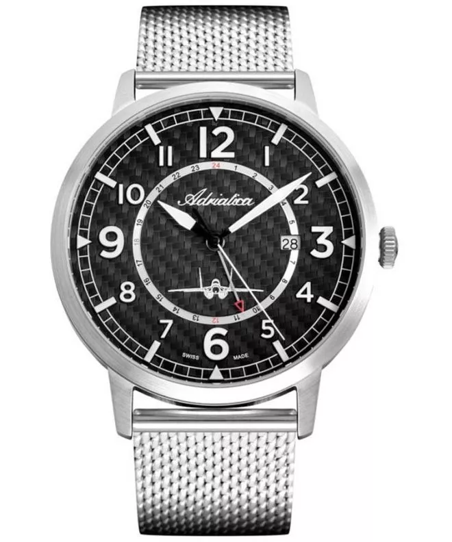 Hodinky Adriatica Classic A8284.5124Q