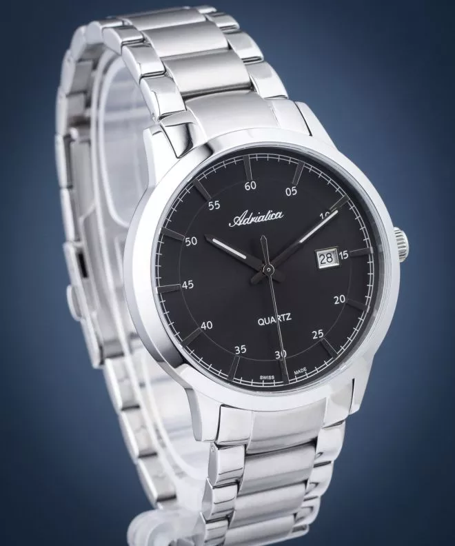 Pánské hodinky Adriatica Classic A8302.5116Q A8302.5116Q