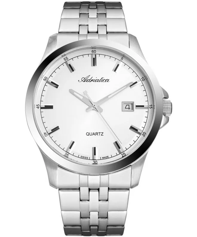 Pánské hodinky Adriatica Classic A8304.5113Q A8304.5113Q