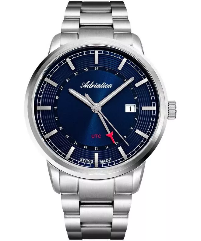 Pánské hodinky Adriatica Classic A8307.5115Q A8307.5115Q