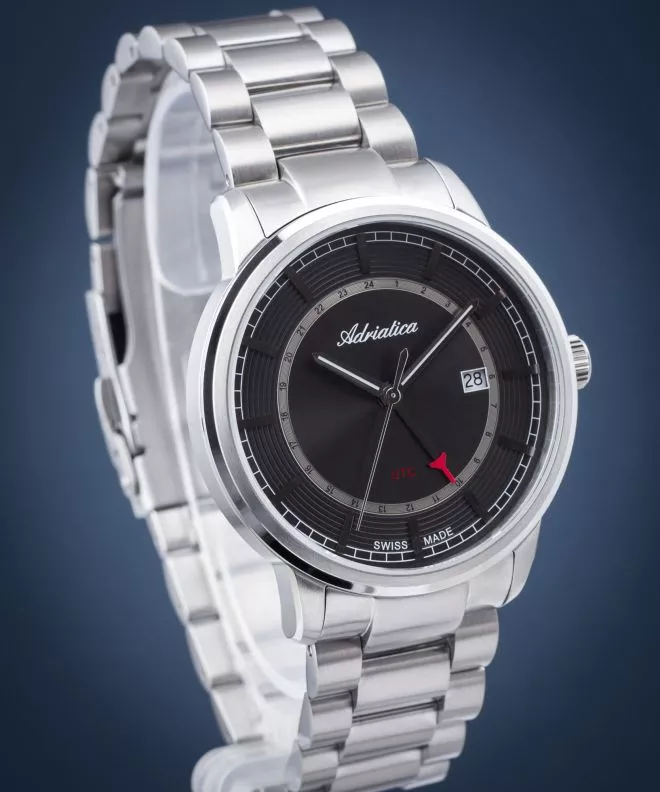 Pánské hodinky Adriatica Classic A8307.5116Q A8307.5116Q