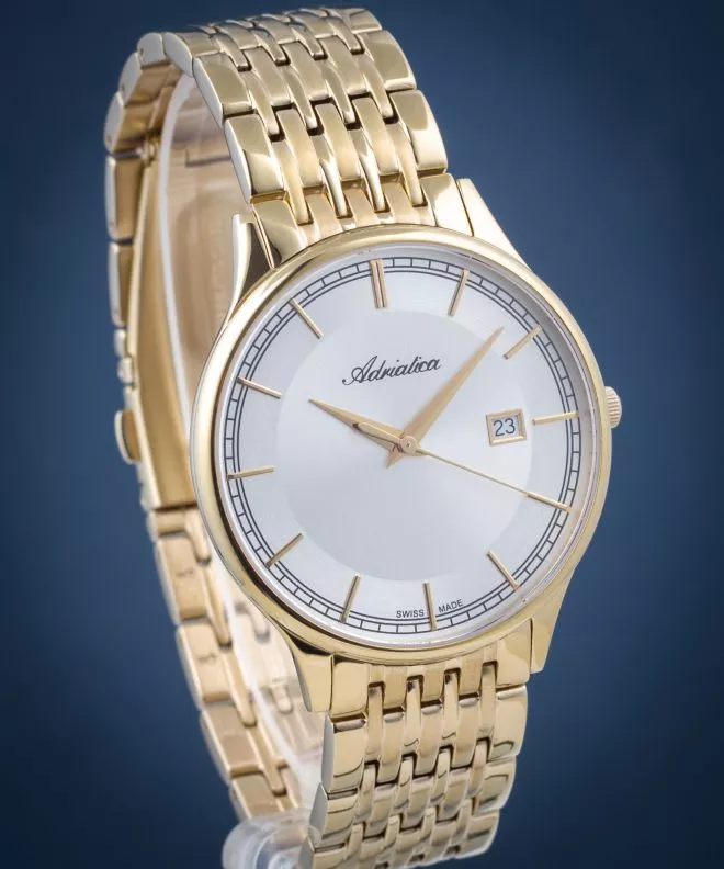 Pánské hodinky Adriatica Classic A8315.1113Q A8315.1113Q