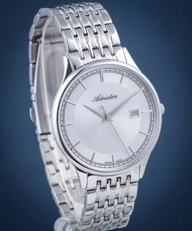 Pánské hodinky Adriatica Classic A8315.5113Q A8315.5113Q