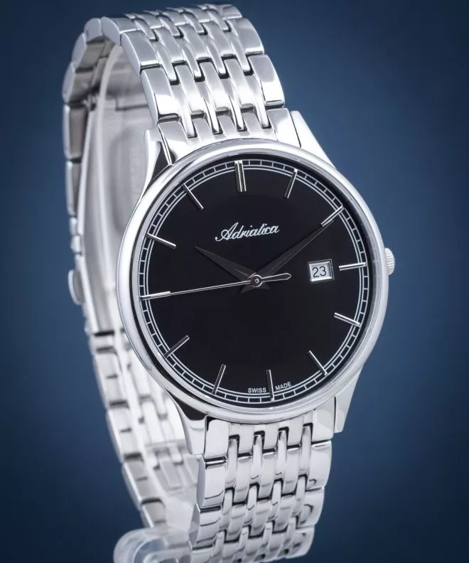 Pánské hodinky Adriatica Classic A8315.5114Q A8315.5114Q