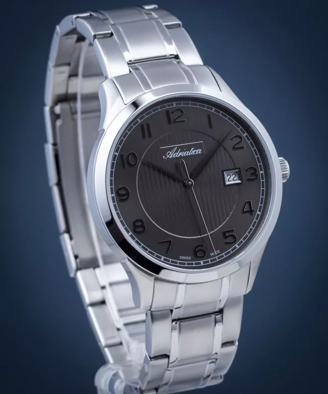 Pánské hodinky Adriatica Classic A8316.5127Q A8316.5127Q