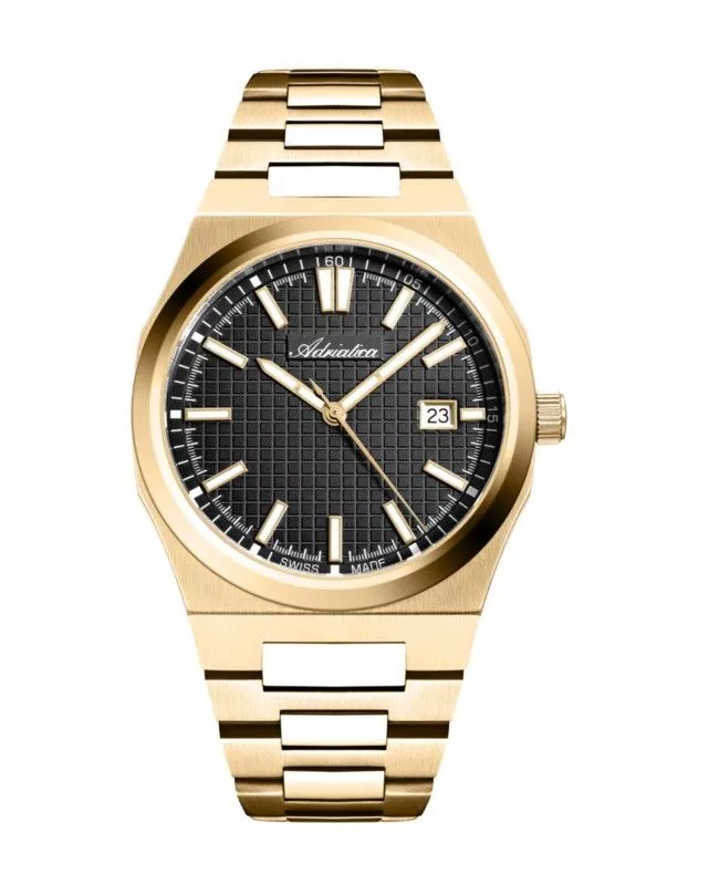 Hodinky Adriatica Classic A8326.1116Q