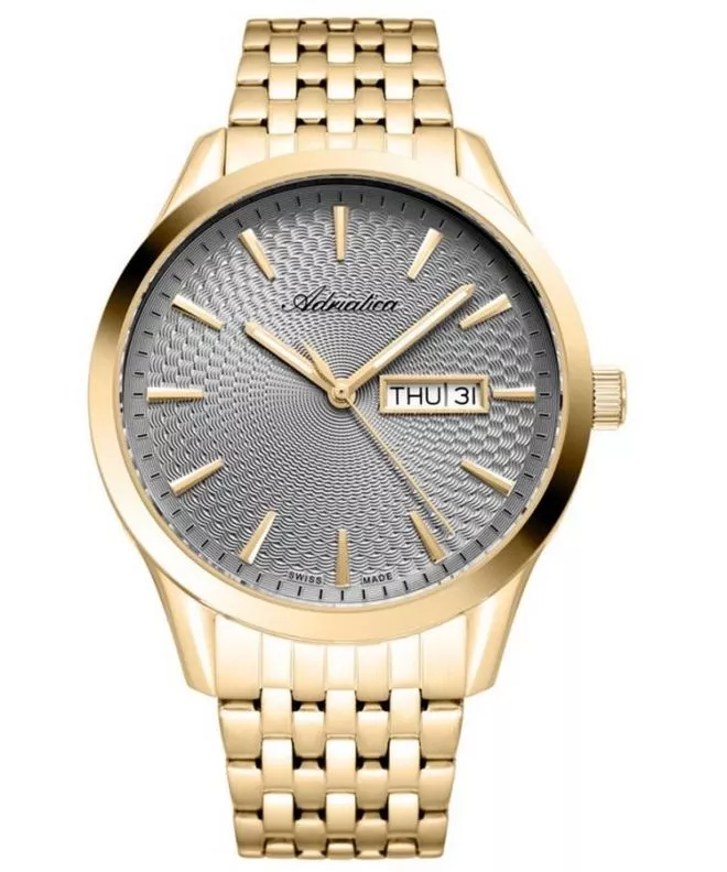 Hodinky Adriatica Classic A8327.1117Q