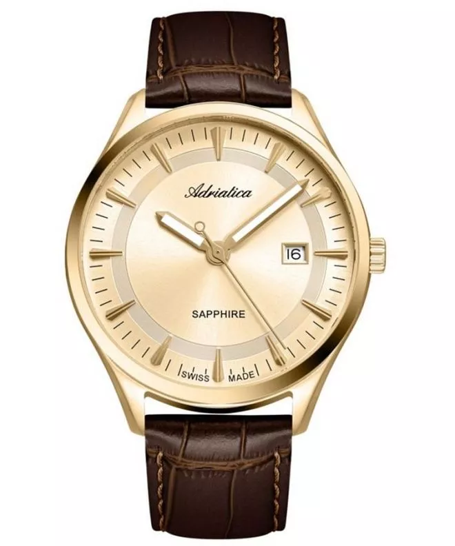 Hodinky Adriatica Classic A8330.1211Q