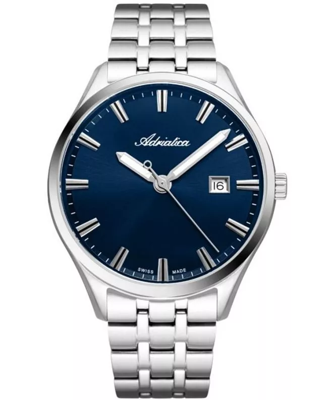 Hodinky Adriatica Classic A8330.5115Q