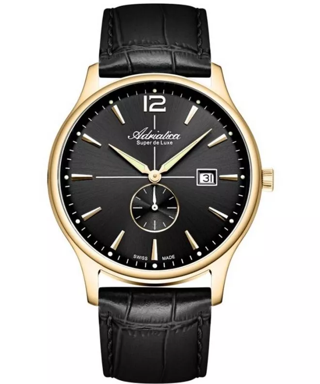 Hodinky Adriatica Classic A8339.1254Q