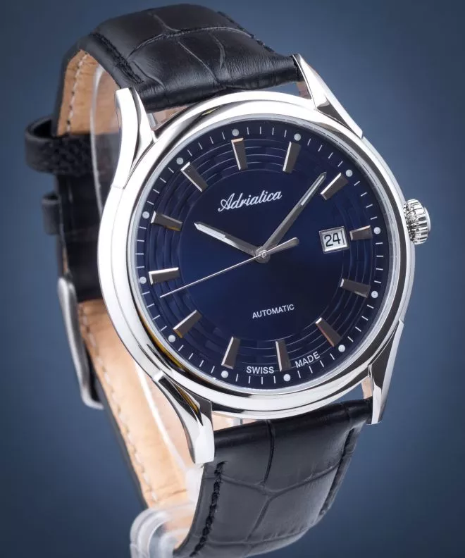 Pánské hodinky Adriatica Classic Automatic A2804.5215A A2804.5215A