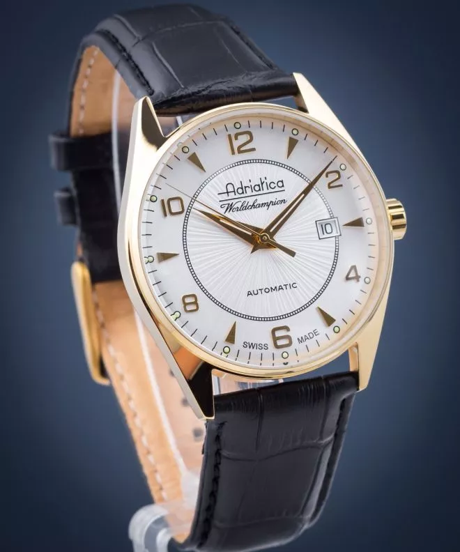 Pánské hodinky Adriatica Classic Automatic A8142.1253A A8142.1253A