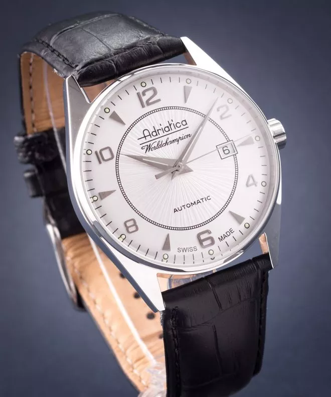Pánské hodinky Adriatica Classic Automatic A8142.5253A A8142.5253A