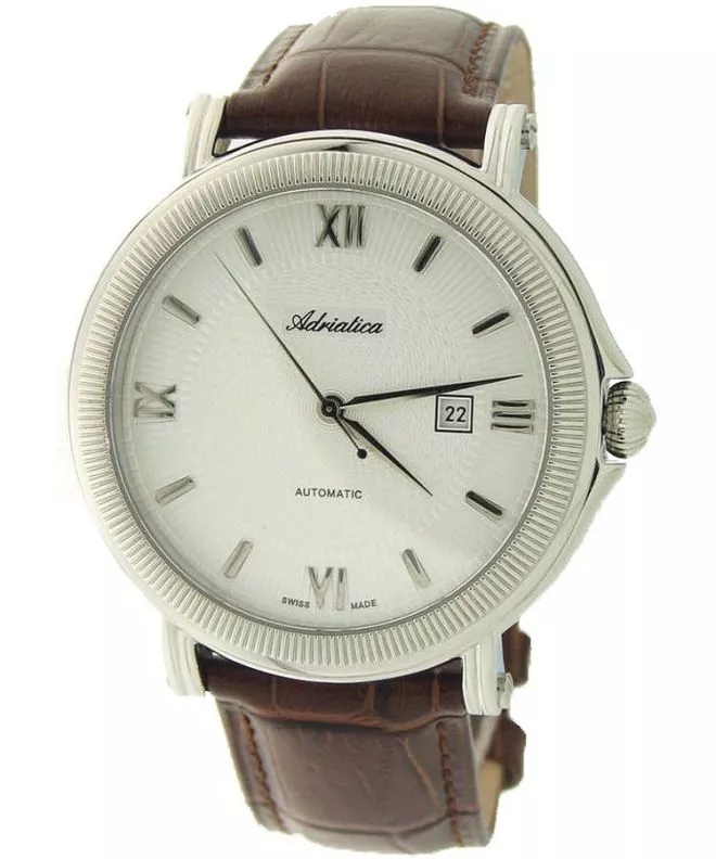 Pánské hodinky Adriatica Classic Automatic A8171.5263A A8171.5263A