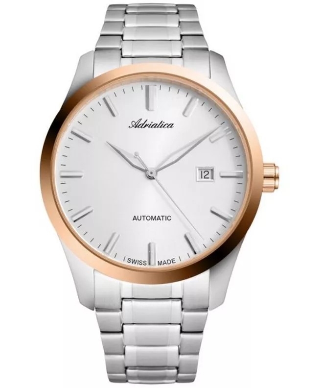 Hodinky pánské Adriatica Classic Automatic A8277.R113A