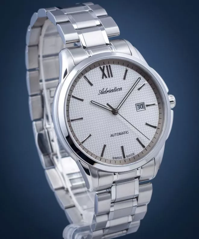 Pánské hodinky Adriatica Classic Automatic A8283.5163A A8283.5163A