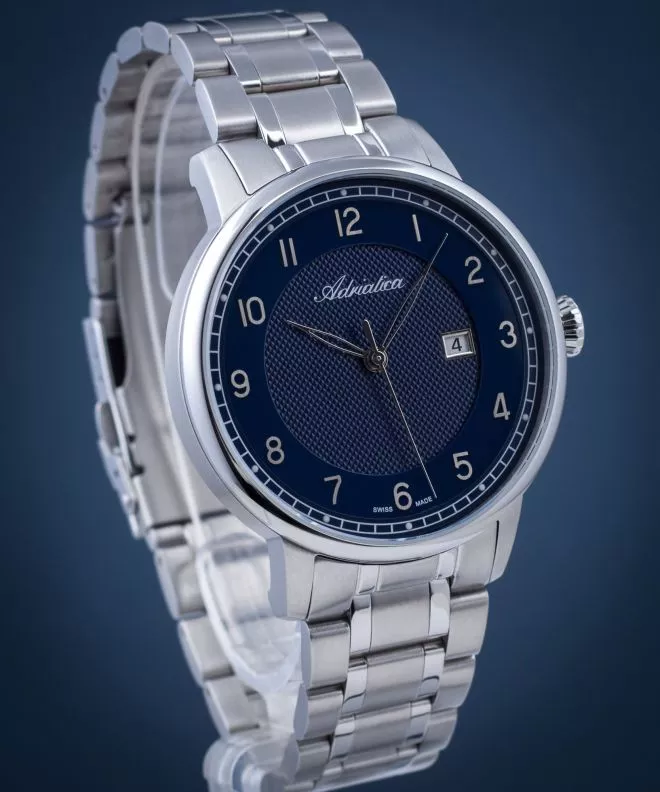 Pánské hodinky Adriatica Classic Automatic A8308.5125A A8308.5125A