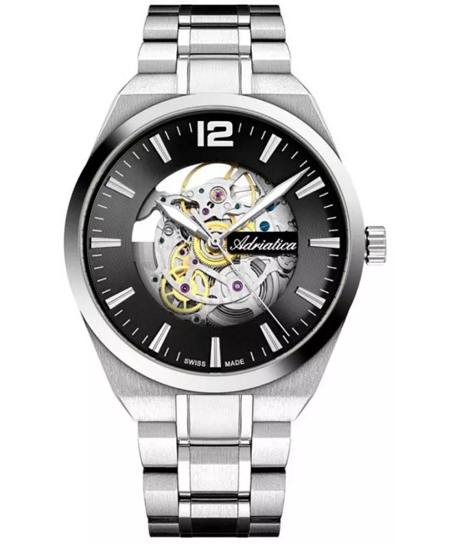 Hodinky Adriatica Classic Automatic A8343.5154SA