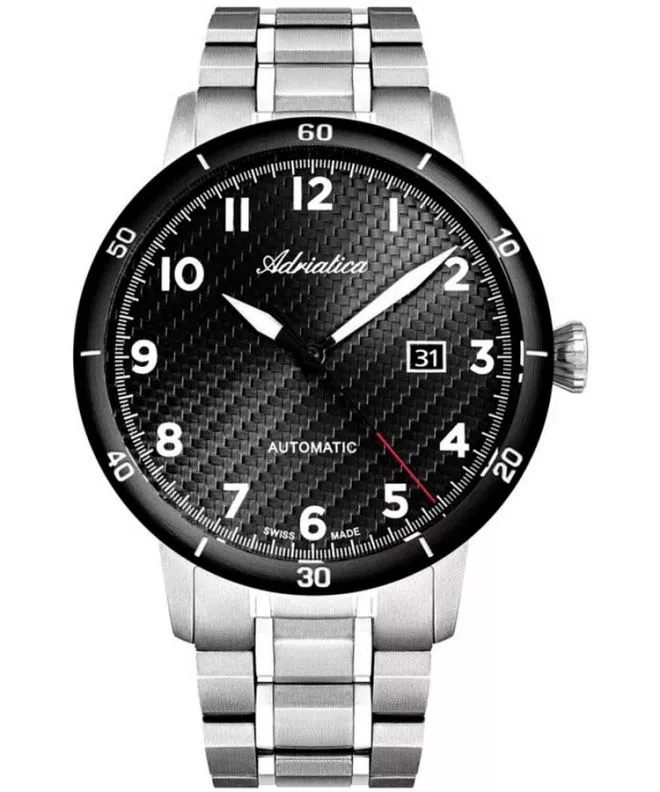 Hodinky Adriatica Classic Automatic A8383.4124A