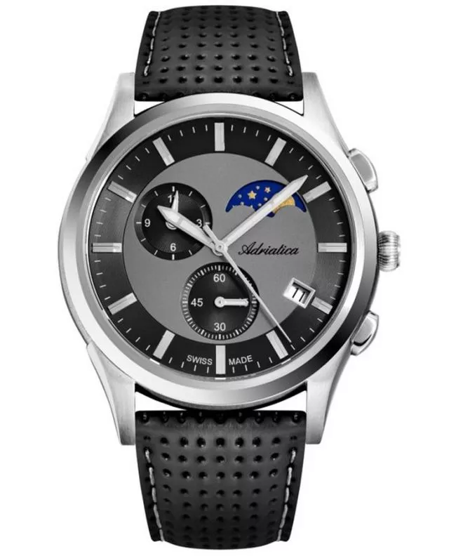 Hodinky Adriatica Classic Chronograph A8282.5216CH