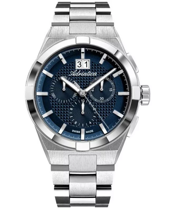 Hodinky Adriatica Classic Chronograph A8336.5115CH