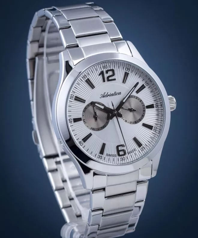 Pánské hodinky Adriatica Multifunction A8257.5153QF A8257.5153QF