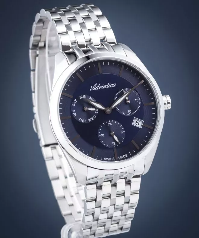 Pánské hodinky Adriatica Multifunction A8309.5115QF A8309.5115QF