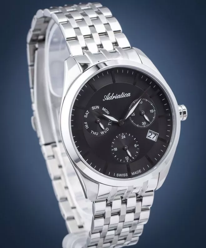 Pánské hodinky Adriatica Multifunction A8309.5116QF A8309.5116QF
