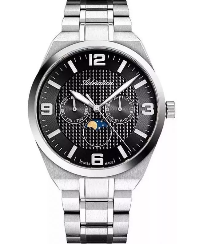Hodinky Adriatica Multifunction A8346.4154QF