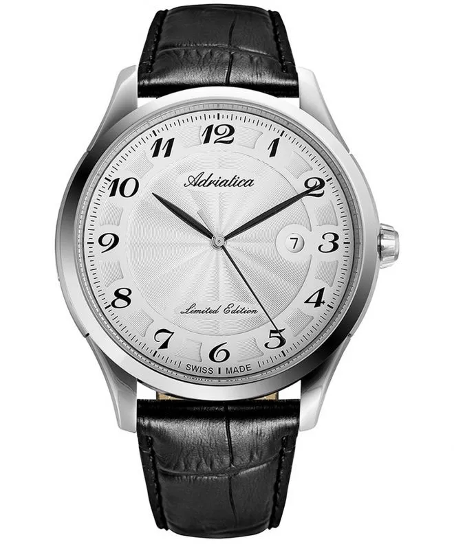 Pánské hodinky Adriatica Premiere Automatic Limited Edition A1990.5223A A1990.5223A
