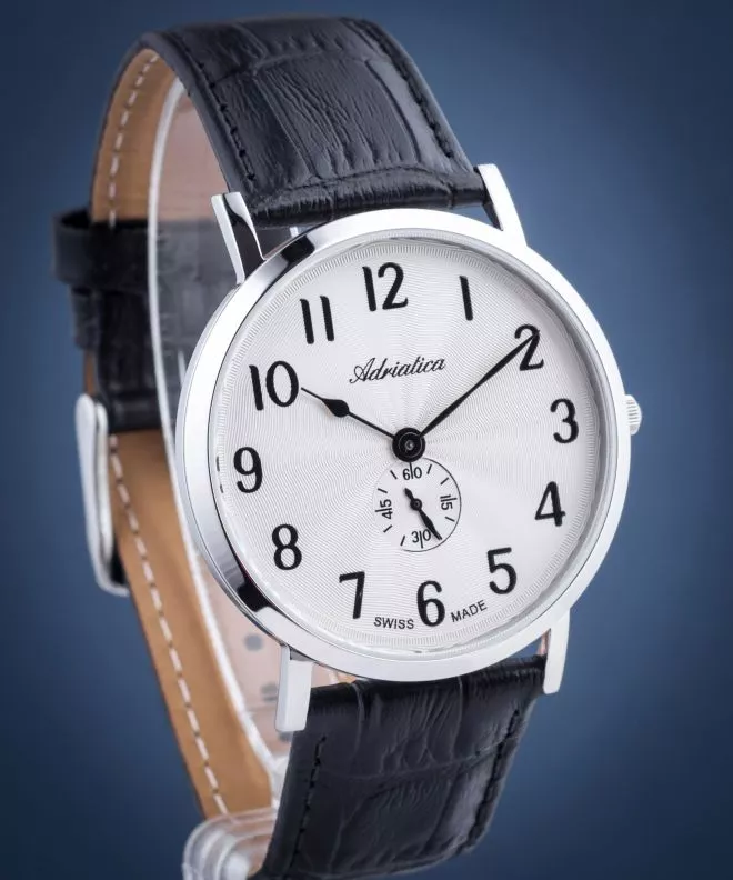 Pánské hodinky Adriatica Sapphire A1113.5223Q A1113.5223Q