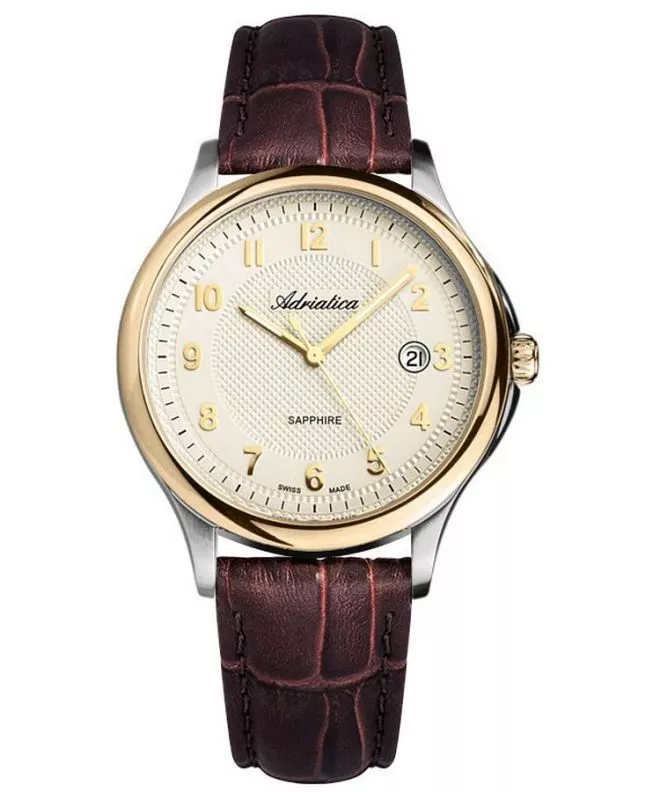 Hodinky Adriatica Sapphire A1272.2221Q