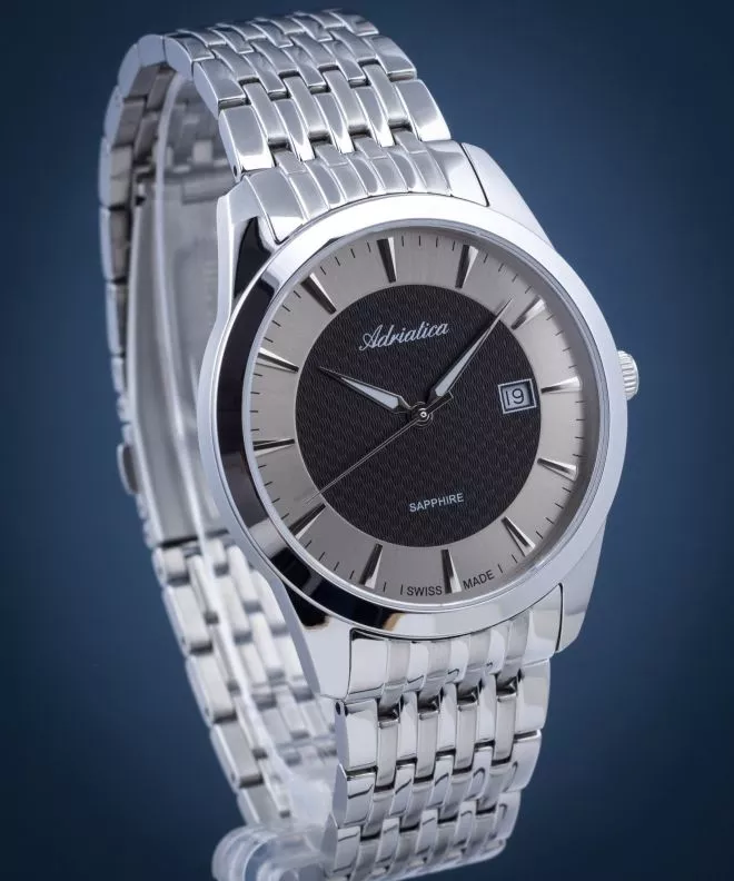 Pánské hodinky Adriatica Sapphire A1288.5117Q A1288.5117Q