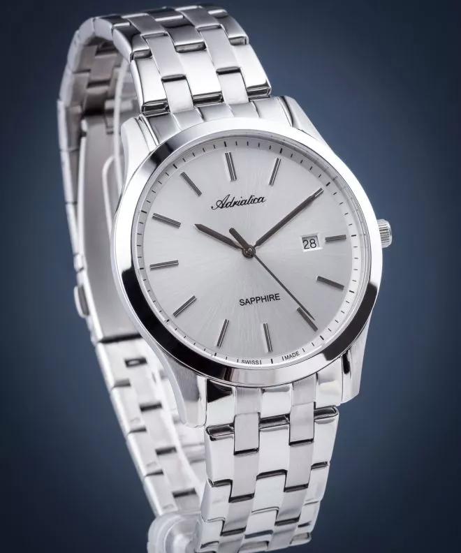Pánské hodinky Adriatica Classic A8303.5113Q A8303.5113Q