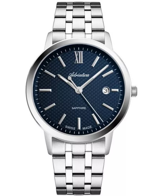 Hodinky Adriatica Sapphire A8333.5165Q