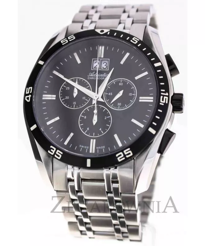 Pánské hodinky Adriatica Sport A8202.Y114CH A8202.Y114CH