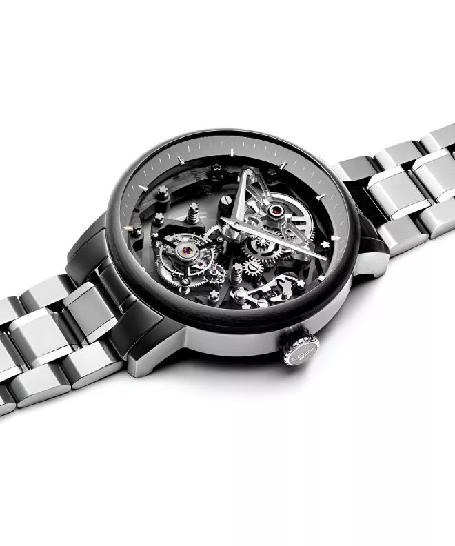 Hodinky Adriatica Tourbillon Skeleton Limited Edition A8888.A