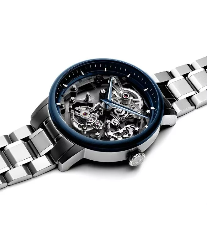 Hodinky Adriatica Tourbillon Skeleton Limited Edition A8888.C