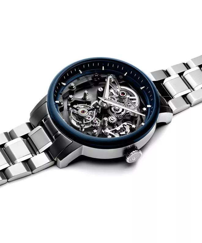 Hodinky Adriatica Tourbillon Skeleton Limited Edition A8888.D