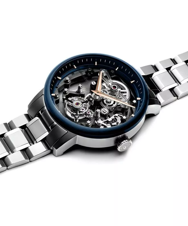 Hodinky Adriatica Tourbillon Skeleton Limited Edition A8888.E