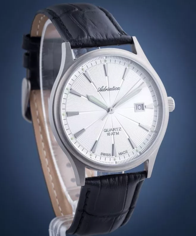Pánské hodinky Adriatica Tytan Classic A1171.4213Q A1171.4213Q