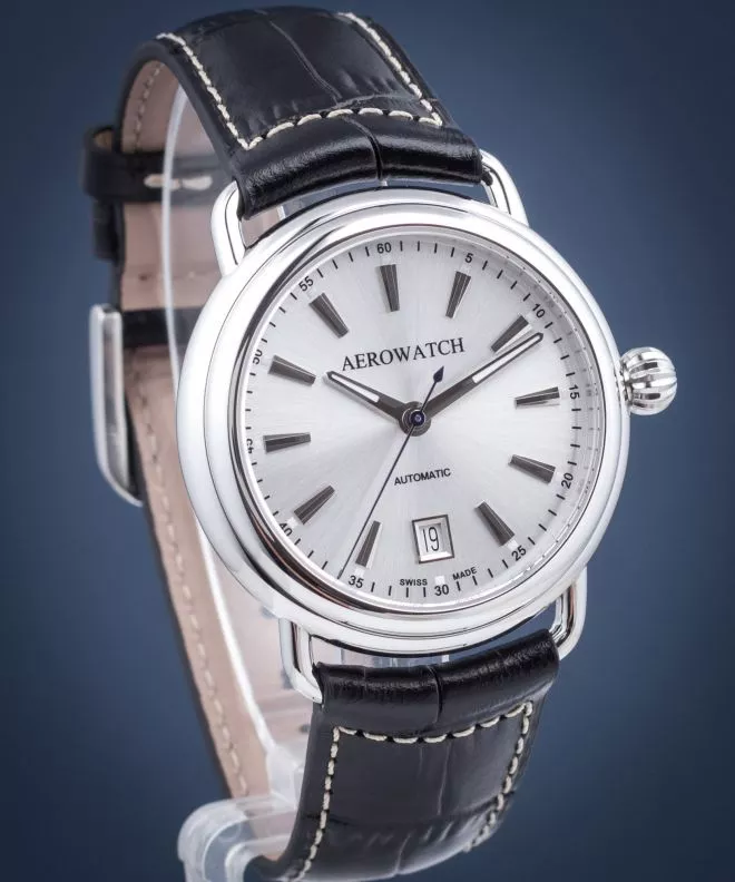 Pánské hodinky Aerowatch 1942 Automatic 60900-AA19 60900-AA19