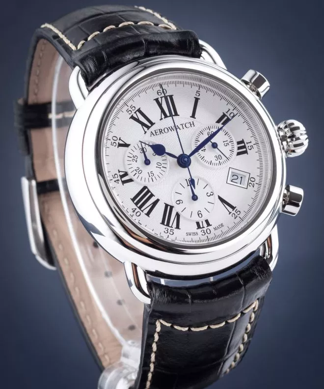 Pánské hodinky Aerowatch 1942 Chrono 83926-AA01 83926-AA01