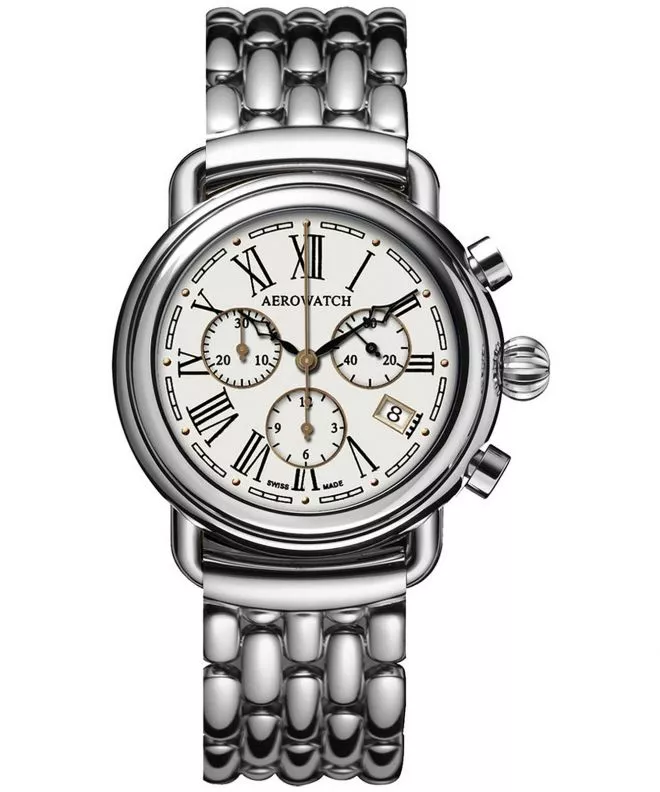 Pánské hodinky Aerowatch 1942 Chrono 83926-AA03-M 83926-AA03-M