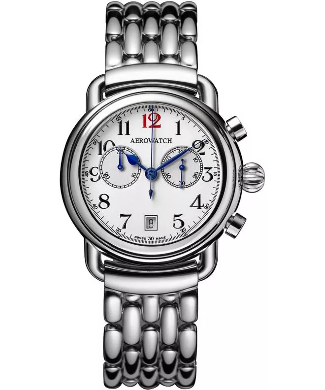 Pánské hodinky Aerowatch 1942 Chrono 83926-AA04-M 83926-AA04-M